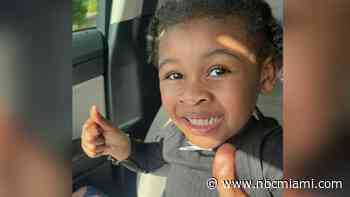 Police searching for family of toddler found alone in North Miami Beach