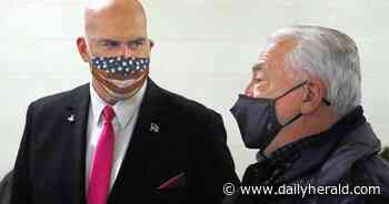 Old felony plea precludes Algonquin Township Trustee Ed Zimel from board, judge rules