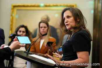 Canada halts activity at Asian development bank, looks to review its membership