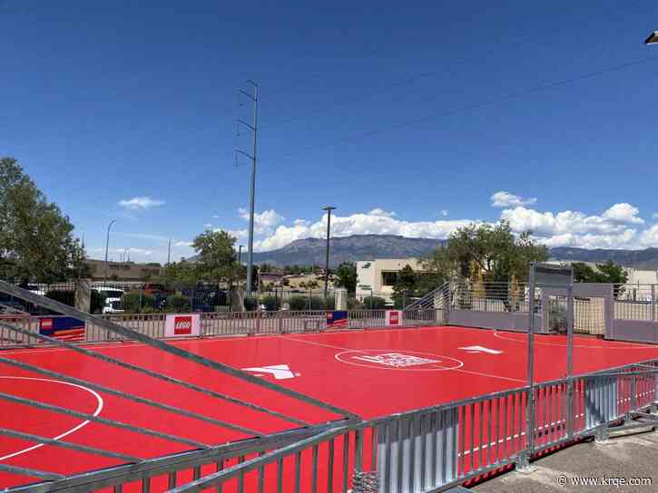 State's first LEGO experience coming to Albuquerque YMCA