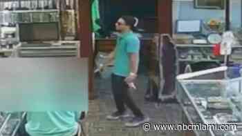 Man caught drinking, dancing out of store after stealing watch in Port St. Lucie: police