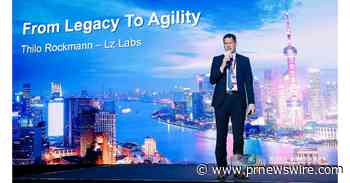 LzLabs GmbH e Huawei lançam iniciativa central de colaboração conjunta para apoiar a transformação digital de bancos globais