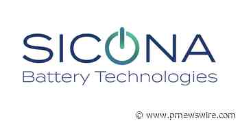 Industry Leaders Invest $22 Million in Australian Energy Start-up Sicona Battery Technologies