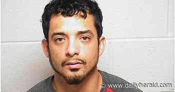 Officials: Man charged in Round Lake Beach stabbing death picks up new charge after jail fight