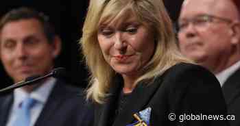 Bonnie Crombie holds campaign launch for Ontario Liberal leadership bid