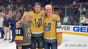 Manitoba ties run deep for Stanley Cup champion Vegas Golden Knights