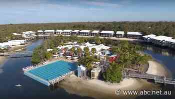 An important detail is missing in the real estate ads for this 'resort-style paradise'