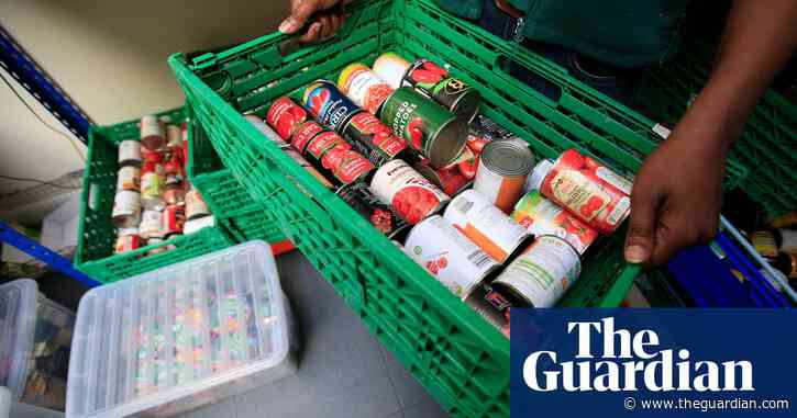 Campaigners urge London food banks to end use of face scans