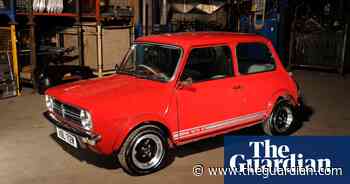 A three-week repair to my cherished Mini has taken eight months