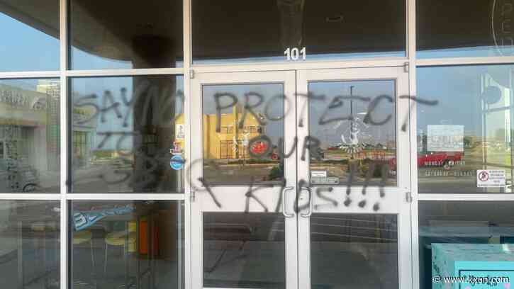 LGBTQ+ friendly West Texas business vandalized following Pride event