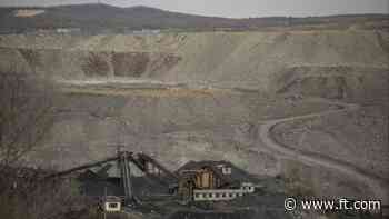 China ramps up coal power while pushing for renewables