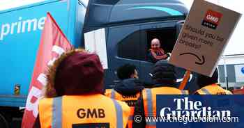 Amazon staff in Coventry vote for six more months of strikes