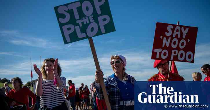 Southern Water refuses order to release memos about sewage discharges