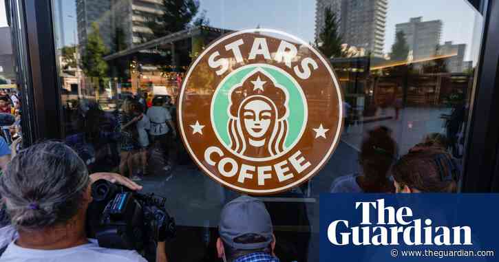 Bean counters: how Russia’s wealthy profited from exit of western brands