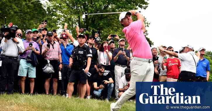 How Saudi Arabia took over professional golf - podcast