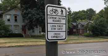 Aurora man charged in Batavia crash that critically injured teen on bike