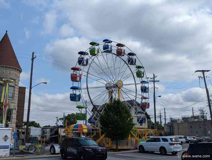 Huntington Heritage Days honors city's 175-year history
