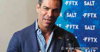 Bitcoin Friendly Miami Mayor Francis Suarez Jumps Into Presidential Race