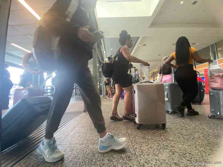 A tunnel, a rail, a bus route extension: Group wants better public transit to airport