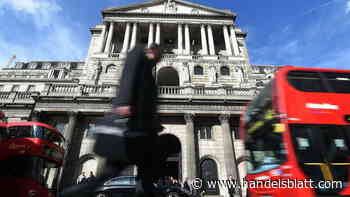 Großbritannien: Die Angst vor Zinsschritten löst neue Turbulenzen am britischen Anleihemarkt aus