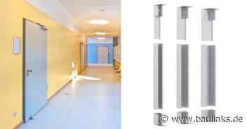 Knauf Schwerlastprofil BOB für die Montage von schweren Türen in Trockenbau-Metallständerwänden