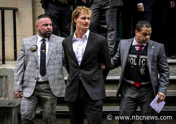 Daniel Penny indicted by N.Y. grand jury in Jordan Neely subway death