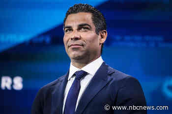 Miami Mayor Francis Suarez files for 2024 presidential bid