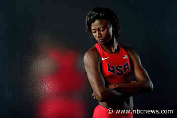 Before dying of pregnancy complications, Olympic sprinter Tori Bowie talked about how excited she was to become a mom