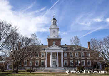 Johns Hopkins pulls 'lesbian' definition after uproar over use of 'non-men' instead of 'women'