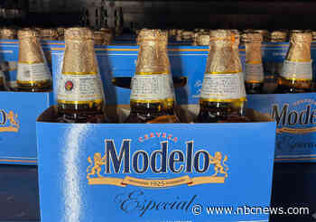 Modelo tops Bud Light as the top-selling beer in the U.S. in May
