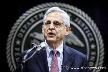 Attorney General Garland emphasizes special counsel's 'independence' in Trump probe