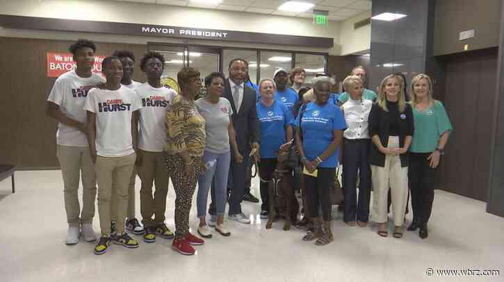 Preventative vet care in East Baton Rouge Parish now more affordable under revised ordinance