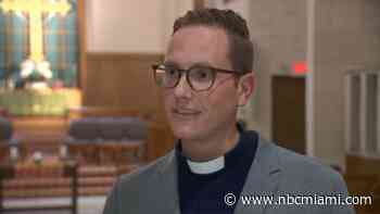 Holy history: Gay pastors confirmed into senior positions they were once denied