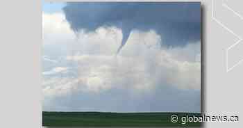 Tornado watches end for Lethbridge County but critical alert remains