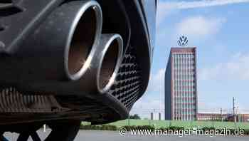 Volkswagen: Warum sich die Dieselangst in Wolfsburg wieder einschleicht