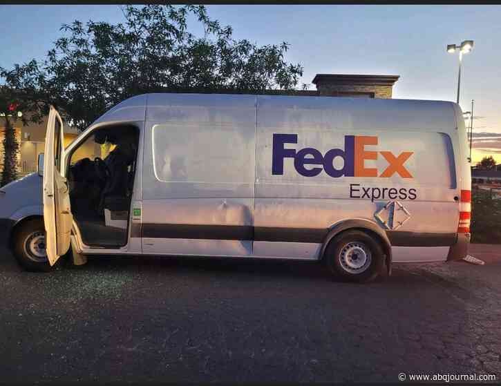 Border Patrol: Smuggled migrants found in fake FedEx vans