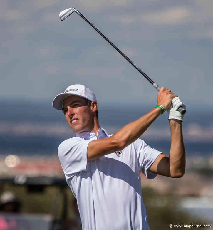 Past, present Lobo golfers are in U.S. Open field