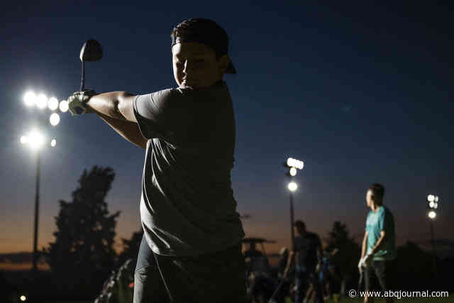 Local golf: This is what makes Puerto del Sol the place to be after sundown