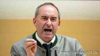 CSU und Freie Wähler lehnen Aiwanger-Rauswurf ab