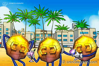 Pro-Bitcoin Florida mayor Francis Suarez enters presidential race