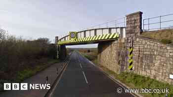 Motorcyclist critically injured in crash