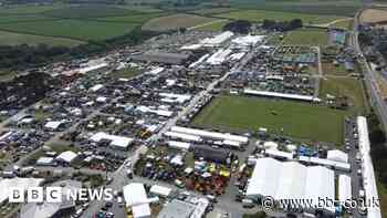 More than 118,000 visitors at Royal Cornwall Show