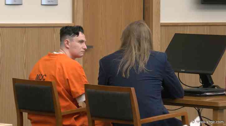Albuquerque man pleads guilty to 31 charges