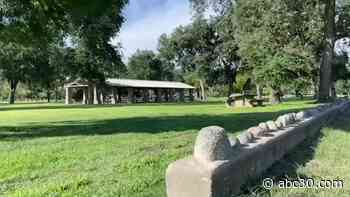 Visalia's first inclusive playground to open at Mooney Grove Park