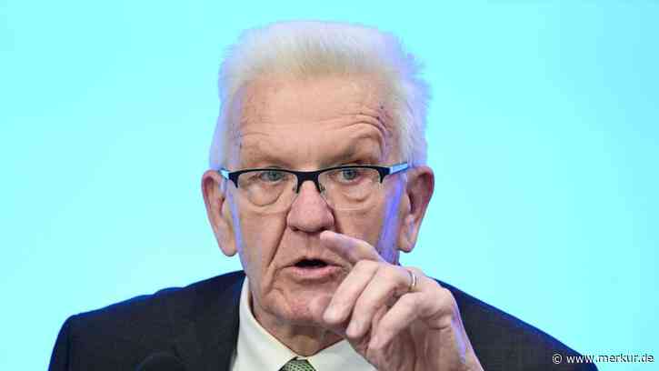 Kretschmann zu Asylkompromiss: „Das ist doch keine Haft“