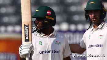 County Championship: Leicestershire complete superb final-day win against Gloucestershire