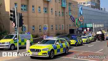 Bristol traffic: Roads reopen after multi-vehicle crash