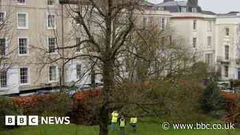 Clifton residents raise money to repair 40ft sinkhole