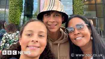 Mum pays for mental health resources for young athletes