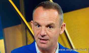 Martin Lewis warning as millions miss out on £160 off water bills